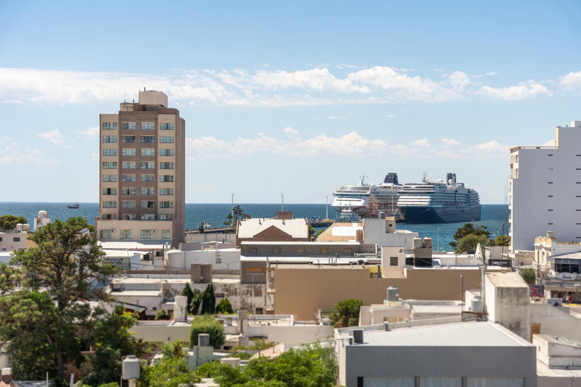 Hotel Tolosa Puerto Madryn Exterior photo
