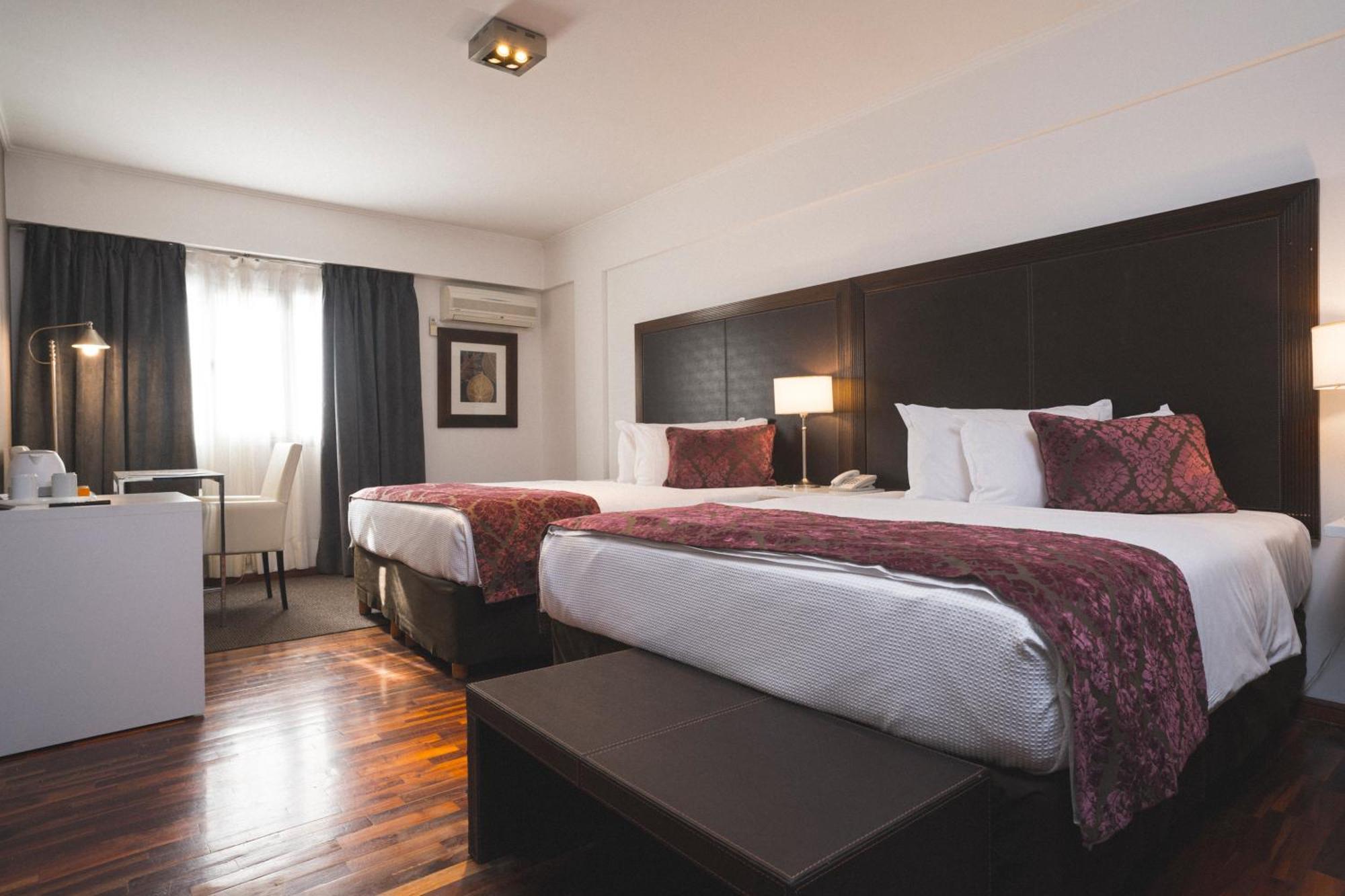 Hotel Tolosa Puerto Madryn Exterior photo