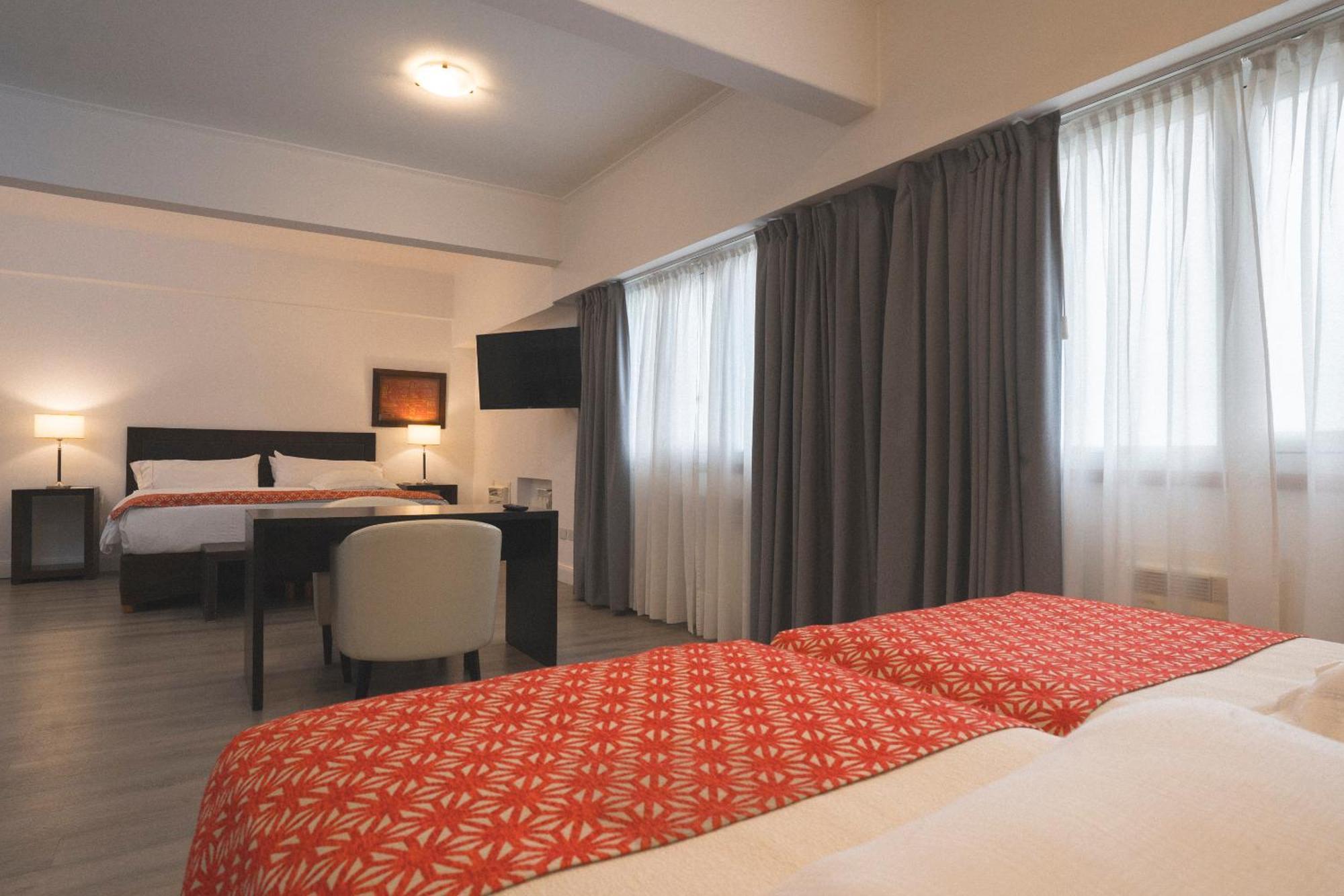 Hotel Tolosa Puerto Madryn Room photo