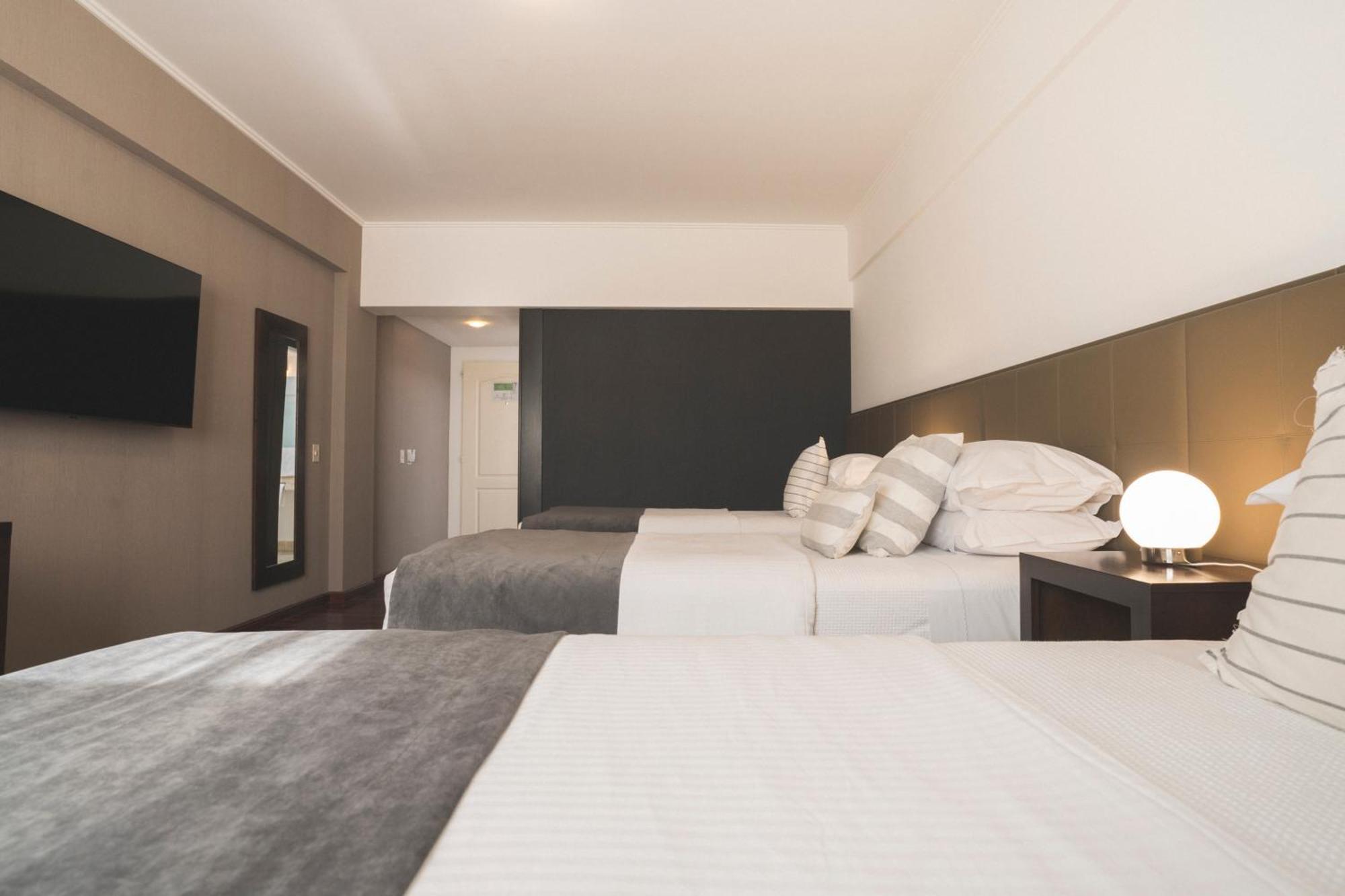 Hotel Tolosa Puerto Madryn Room photo