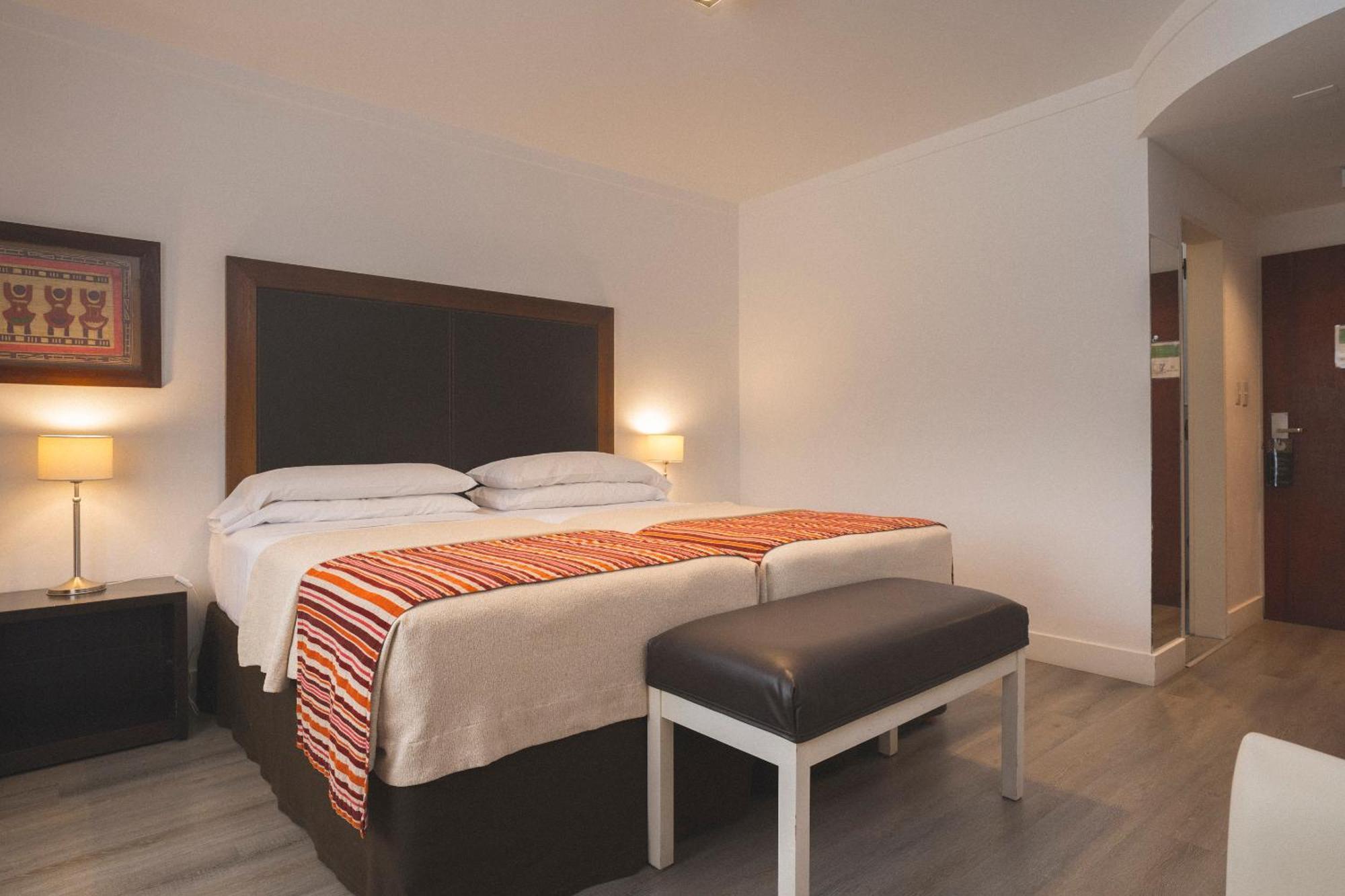 Hotel Tolosa Puerto Madryn Room photo