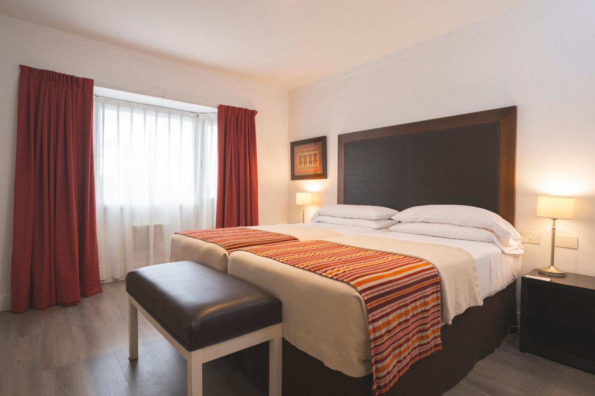 Hotel Tolosa Puerto Madryn Room photo