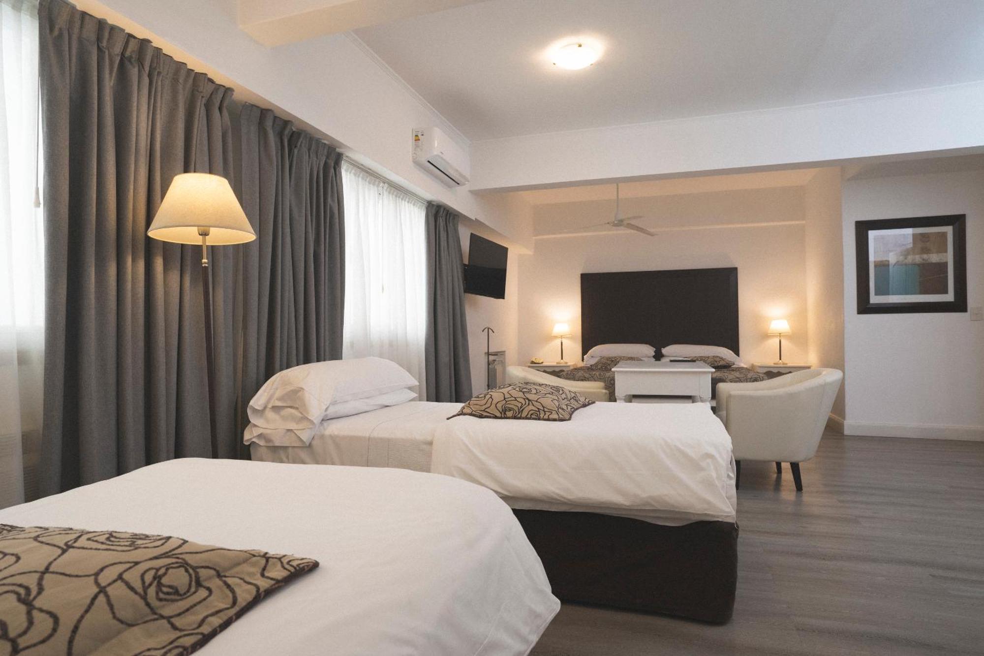 Hotel Tolosa Puerto Madryn Room photo